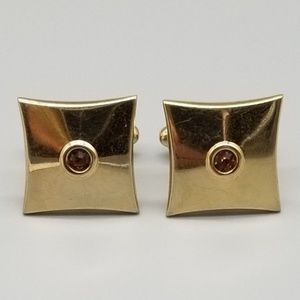 VINTAGE-MEN'S CUFF LINKS-HICKOK